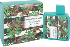 Туалетная вода Mandarina Duck The Duckers Into The Jungle
