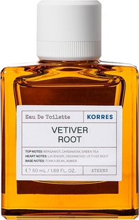 Туалетная вода Korres Vetiver Root