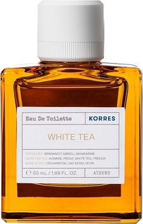 Туалетная вода Korres White Tea Eau De Toilette