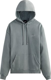 Худи Kith Williams III Hoodie &apos;Helium&apos;, серый