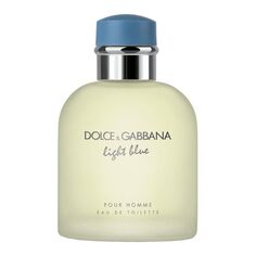 Туалетная вода для мужчин Dolce&amp;Gabbana Light Blue Pour Homme, 200 мл