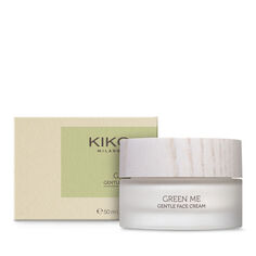 Kiko Milano Green Me увлажняющий крем для лица, 50 мл