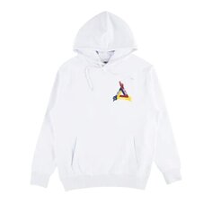 Толстовка Palace JCDC Hood &apos;White&apos;, белый