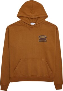 Худи Rhude Classique Hoodie &apos;Tan&apos;, загар