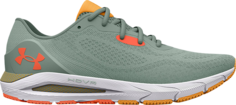 Кроссовки Under Armour Wmns HOVR Sonic 5 Opal Green, зеленый