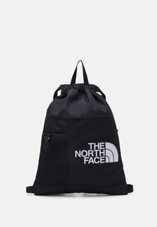 Рюкзак The North Face, черно-белый