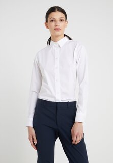 Блуза на пуговицах Lauren Ralph Lauren, белый