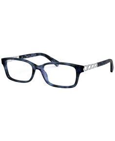 HC6148 Женские прямоугольные очки COACH