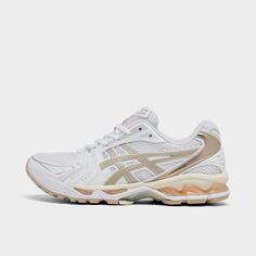 Женские кроссовки Asics Gel Kayano 14, белый