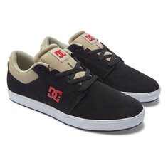 Кроссовки Dc Shoes Crisis 2, коричневый