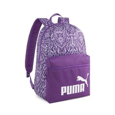 Рюкзак Puma Phase Aop, фиолетовый