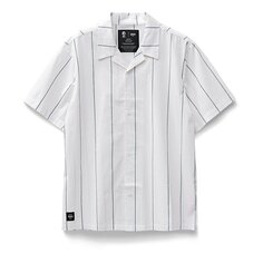 Рубашка с коротким рукавом Globe Off Course, белый