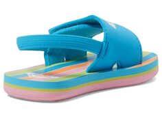 Сандалии Roxy Kids Finn (Toddler)