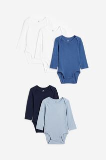 Боди из 5 предметов H&amp;M H&M