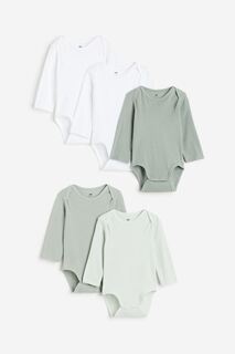 Боди из 5 предметов H&amp;M H&M