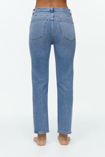 Узкие эластичные джинсы JADE CROPPED ARKET
