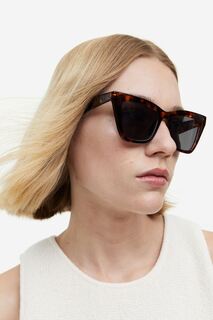 Солнцезащитные очки «кошачий глаз» H&amp;M H&M