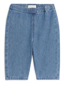 Мягкие, широкие джинсы ARKET