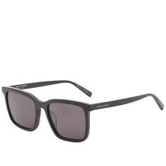 Солнцезащитные очки Saint Laurent SL 500, черный
