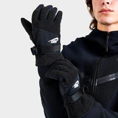 Мужские перчатки Nike Thermal Sherpa, черный