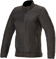 Куртка Alpinestars Calabasas Air женская мотоциклетная текстильная, черная