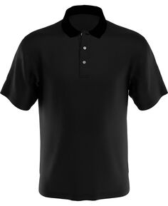 Рубашка-поло для гольфа с короткими рукавами для больших мальчиков PGA TOUR