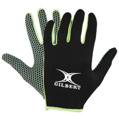 Перчатки Gilbert International, черный