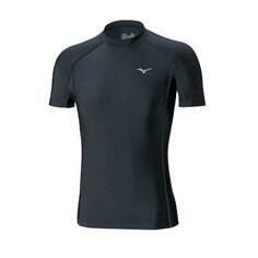 Футболка Mizuno Compression, черный