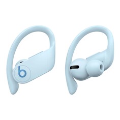 Беспроводные наушники Beats Powerbeats Pro, голубой