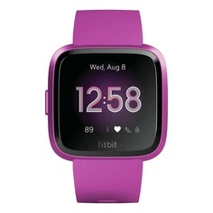 Умные часы Fitbit Versa Lite, фуксия