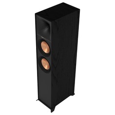 Напольная акустика Klipsch R-600F, 1 шт, черный