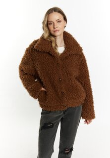 Зимняя куртка DreiMaster, коричневый