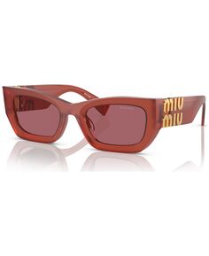Женские солнцезащитные очки, MU 09WS MIU MIU