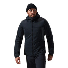 Куртка Berghaus MTN Seeker MW Synthetic Hooded, черный