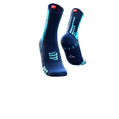 Носки Compressport Pro Racing Bike Socks V3.0, синий