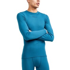 Спортивный топ Craft Pro Wool Extreme X Long Sleeve, синий