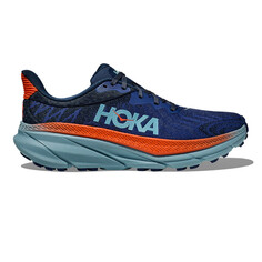 Кроссовки для бега Hoka One One Challenger 7 Trail, нави синий