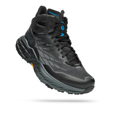 Кроссовки для бега Hoka One One Speedgoat 5 Mid GORE-TEX Trail, черный