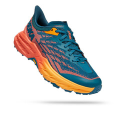 Кроссовки для бега Hoka One One Speedgoat 5 Trail (D Width), оранжевый