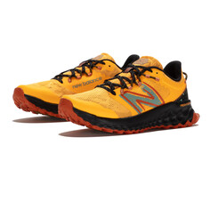 Кроссовки для бега New Balance Fresh Foam Garoé Trail, желтый