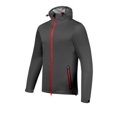 Куртка Higher State Mountain-Stretch Waterproof Running, серый