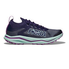 Кроссовки для бега Hoka One One Zinal 2 Trail, фиолетовый