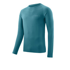 Спортивный топ Higher State Seamfree Long Sleeve Running, синий