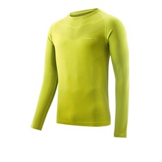 Спортивный топ Higher State Seamfree Long Sleeve Running, зеленый