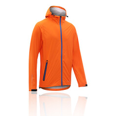 Куртка Higher State Mountain-Stretch Waterproof Running, оранжевый