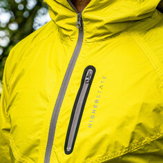 Куртка Higher State Trail Waterproof Lite, желтый