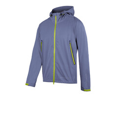 Куртка Higher State Mountain-Stretch Waterproof Running, серый