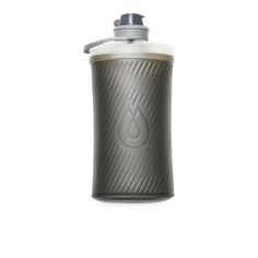 Бутылка для воды Hydrapak Flux 1.5л Ultra-лight Reusable, серый