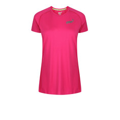 Спортивная футболка Inov8 Base Elite 3.0 Short Sleeve, розовый