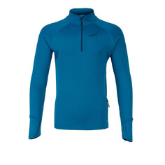 Спортивный топ Inov8 Venturelite Mid Half-Zip, синий